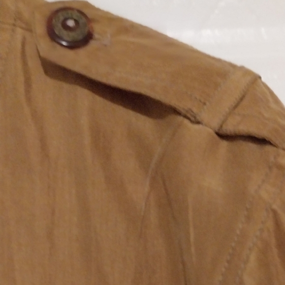 Vintage Silk Blouse - Picture 2 of 9